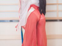 [Cosplay] 西园寺南歌 巫女套 [79P-913MB]
