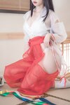 [Cosplay] 西园寺南歌 巫女套 [79P-913MB]