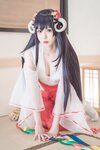 [Cosplay] 西园寺南歌 巫女套 [79P-913MB]