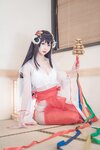 [Cosplay] 西园寺南歌 巫女套 [79P-913MB]