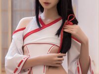 [Cosplay] 西园寺南歌 巫女套 [79P-913MB]