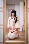 [Cosplay] 西园寺南歌 巫女套 [79P-913MB]