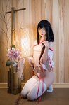 [Cosplay] 西园寺南歌 巫女套 [79P-913MB]