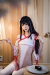 [Cosplay] 西园寺南歌 巫女套 [79P-913MB]