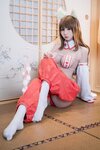 [Cosplay] 西园寺南歌 巫女套 [79P-913MB]