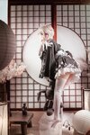 [Cosplay] Leader Bai Yizi 萌妹白易子教主 - Kimono 2 和服2