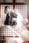 [Cosplay] Leader Bai Yizi 萌妹白易子教主 - Kimono 2 和服2