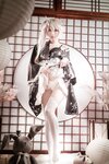 [Cosplay] Leader Bai Yizi 萌妹白易子教主 - Kimono 2 和服2