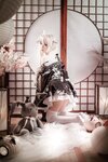 [Cosplay] Leader Bai Yizi 萌妹白易子教主 - Kimono 2 和服2