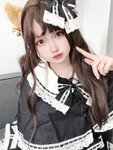[Cosplay] 洛桑w伊梓 2025年05月会员 猫猫+衬衫 [45P-238MB]