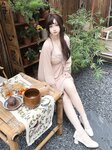 [Cosplay] 洛桑w伊梓 2025年05月会员 猫猫+衬衫 [45P-238MB]