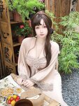 [Cosplay] 洛桑w伊梓 2025年05月会员 猫猫+衬衫 [45P-238MB]