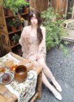 [Cosplay] 洛桑w伊梓 2025年05月会员 猫猫+衬衫 [45P-238MB]