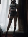 [Cosplay] 小容仔咕咕咕w 白T [20P2V-64MB]