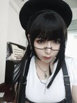 [Cosplay] 小容仔咕咕咕w 白T [20P2V-64MB]