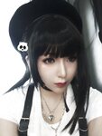 [Cosplay] 小容仔咕咕咕w 白T [20P2V-64MB]