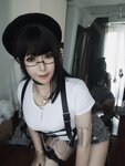 [Cosplay] 小容仔咕咕咕w 白T [20P2V-64MB]