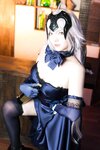 [Cosplay] Ying Tze - Holy Night Dinner Jeanne Alter