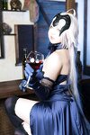 [Cosplay] Ying Tze - Holy Night Dinner Jeanne Alter