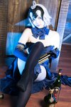 [Cosplay] Ying Tze - Holy Night Dinner Jeanne Alter
