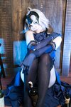 [Cosplay] Ying Tze - Holy Night Dinner Jeanne Alter