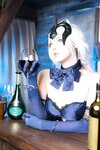 [Cosplay] Ying Tze - Holy Night Dinner Jeanne Alter