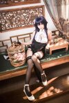 [Cosplay] 三無人型 吾妻旗袍 [20P-211MB]