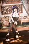 [Cosplay] 三無人型 吾妻旗袍 [20P-211MB]