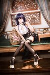 [Cosplay] 三無人型 吾妻旗袍 [20P-211MB]