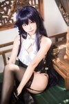 [Cosplay] 三無人型 吾妻旗袍 [20P-211MB]