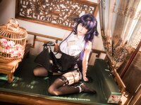 [Cosplay] 三無人型 吾妻旗袍 [20P-211MB]