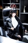[Cosplay] 九柒喵 调月莉音 [64P-535MB]