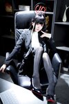 [Cosplay] 九柒喵 调月莉音 [64P-535MB]