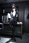 [Cosplay] 九柒喵 调月莉音 [64P-535MB]