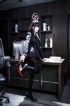 [Cosplay] 九柒喵 调月莉音 [64P-535MB]