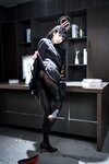 [Cosplay] 九柒喵 调月莉音 [64P-535MB]