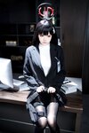 [Cosplay] 九柒喵 调月莉音 [64P-535MB]