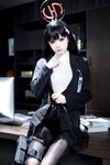 [Cosplay] 九柒喵 调月莉音 [64P-535MB]