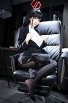 [Cosplay] 九柒喵 调月莉音 [64P-535MB]