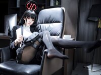 [Cosplay] 九柒喵 调月莉音 [64P-535MB]