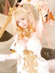 [Cosplay] Machi馬吉 Aglaea 阿格莱雅 [106-173MB]