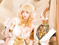 [Cosplay] Machi馬吉 Aglaea 阿格莱雅 [106-173MB]