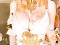 [Cosplay] Machi馬吉 Aglaea 阿格莱雅 [106-173MB]