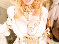 [Cosplay] Machi馬吉 Aglaea 阿格莱雅 [106-173MB]
