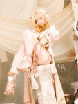 [Cosplay] Machi馬吉 Aglaea 阿格莱雅 [106-173MB]