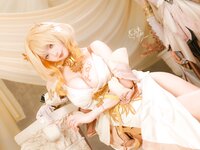 [Cosplay] Machi馬吉 Aglaea 阿格莱雅 [106-173MB]