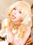 [Cosplay] Machi馬吉 Aglaea 阿格莱雅 [106-173MB]