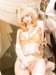 [Cosplay] Machi馬吉 Aglaea 阿格莱雅 [106-173MB]