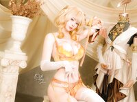 [Cosplay] Machi馬吉 Aglaea 阿格莱雅 [106-173MB]