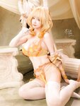 [Cosplay] Machi馬吉 Aglaea 阿格莱雅 [106-173MB]